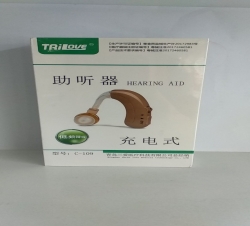 广州助听器   充电式